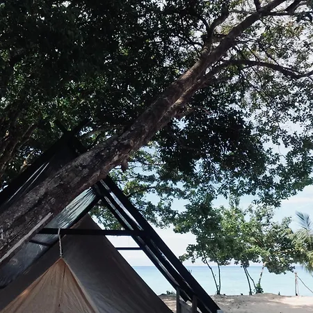 Juita Glamping Perhentian Island Hotel Kampung Kuala Besut Exterior photo