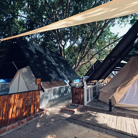 Juita Glamping Perhentian Island Hotel Kampung Kuala Besut Exterior photo