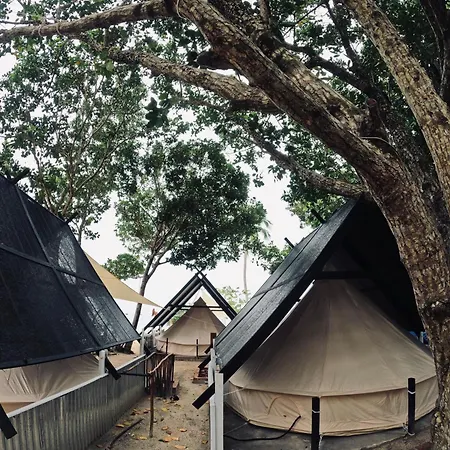 Juita Glamping Perhentian Island Hotel Kampung Kuala Besut Exterior photo