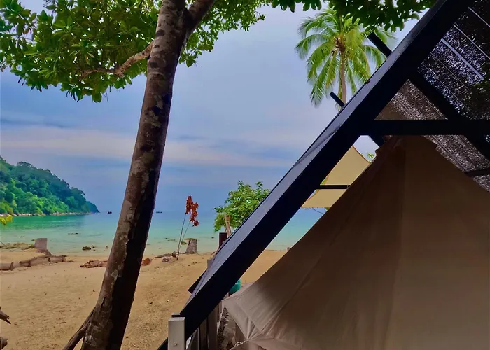 Juita Glamping Perhentian Island