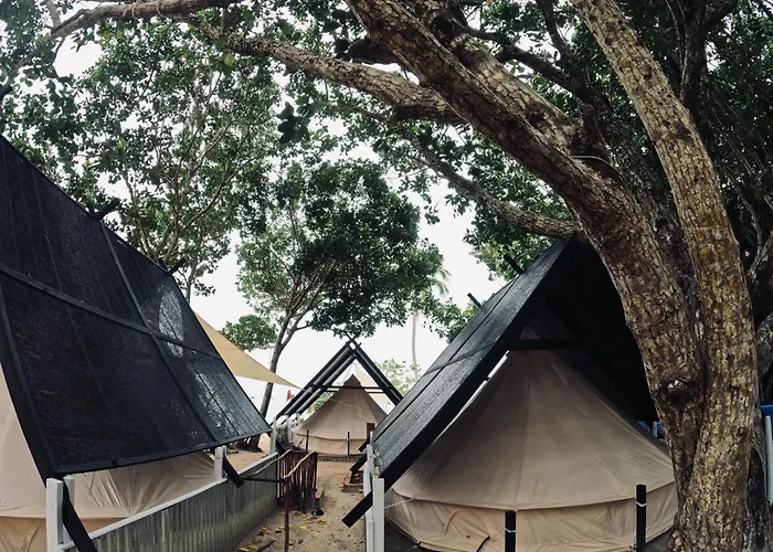 Juita Glamping Perhentian Island