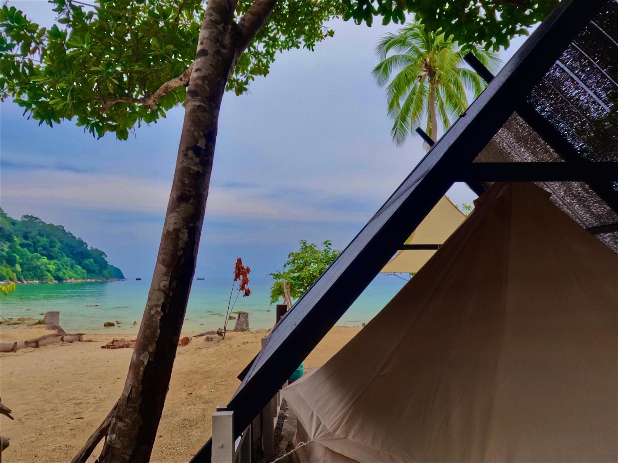 Juita Glamping Perhentian Island Luxury tent Kampung Kuala Besut