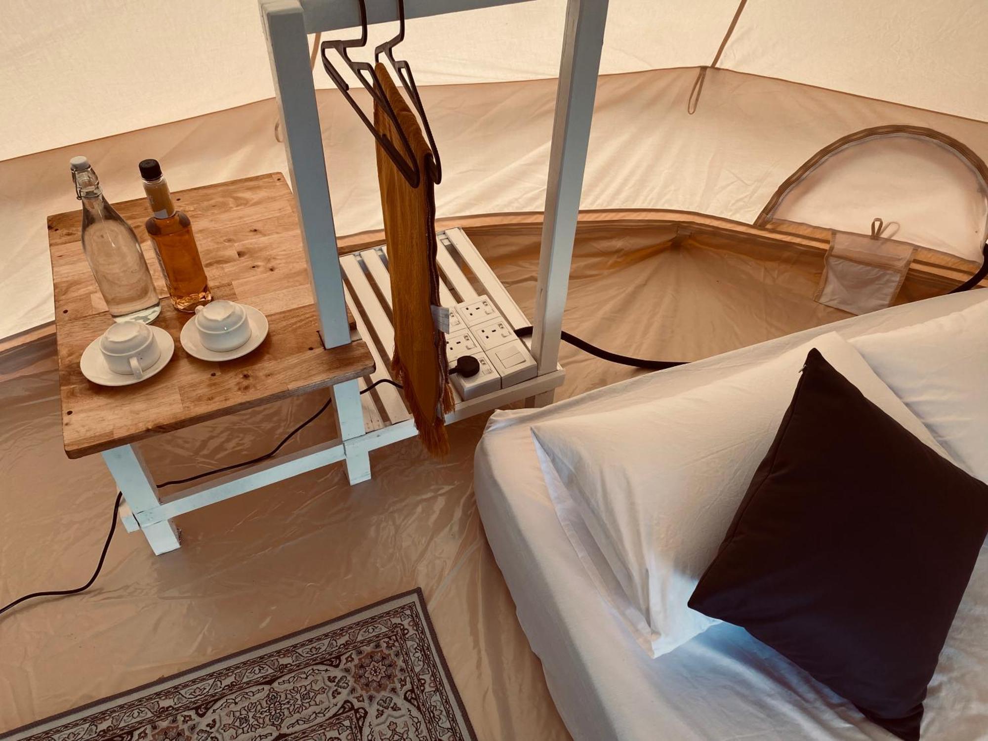 Juita Glamping Perhentian Island Kampung Kuala Besut