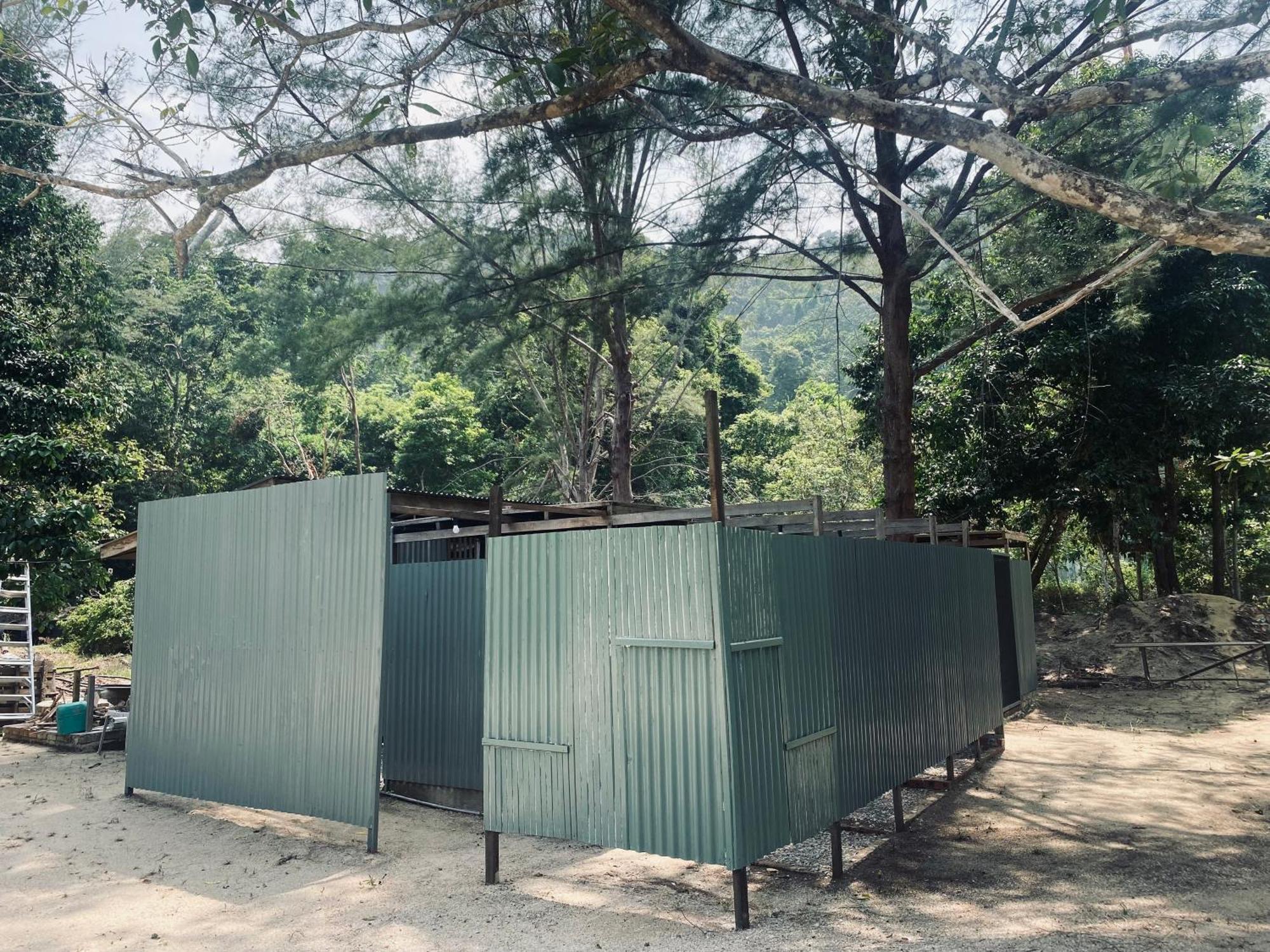 Juita Glamping Perhentian Island * Kampung Kuala Besut