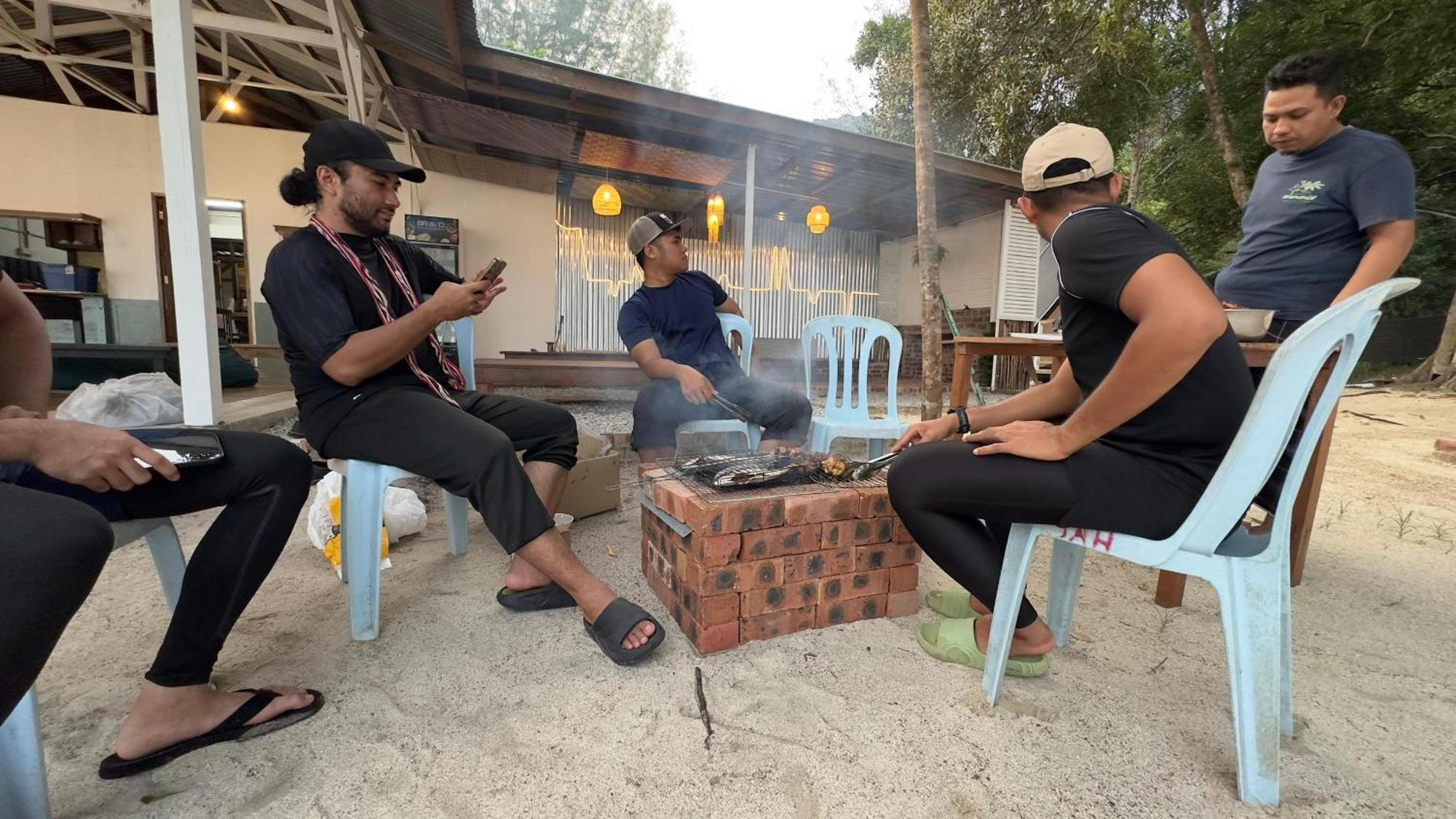 Luxury tent Juita Glamping Perhentian Island