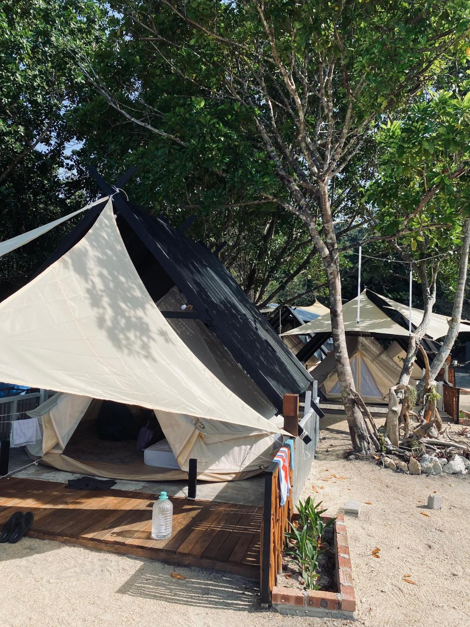 Juita Glamping Perhentian Island Luxury tent *