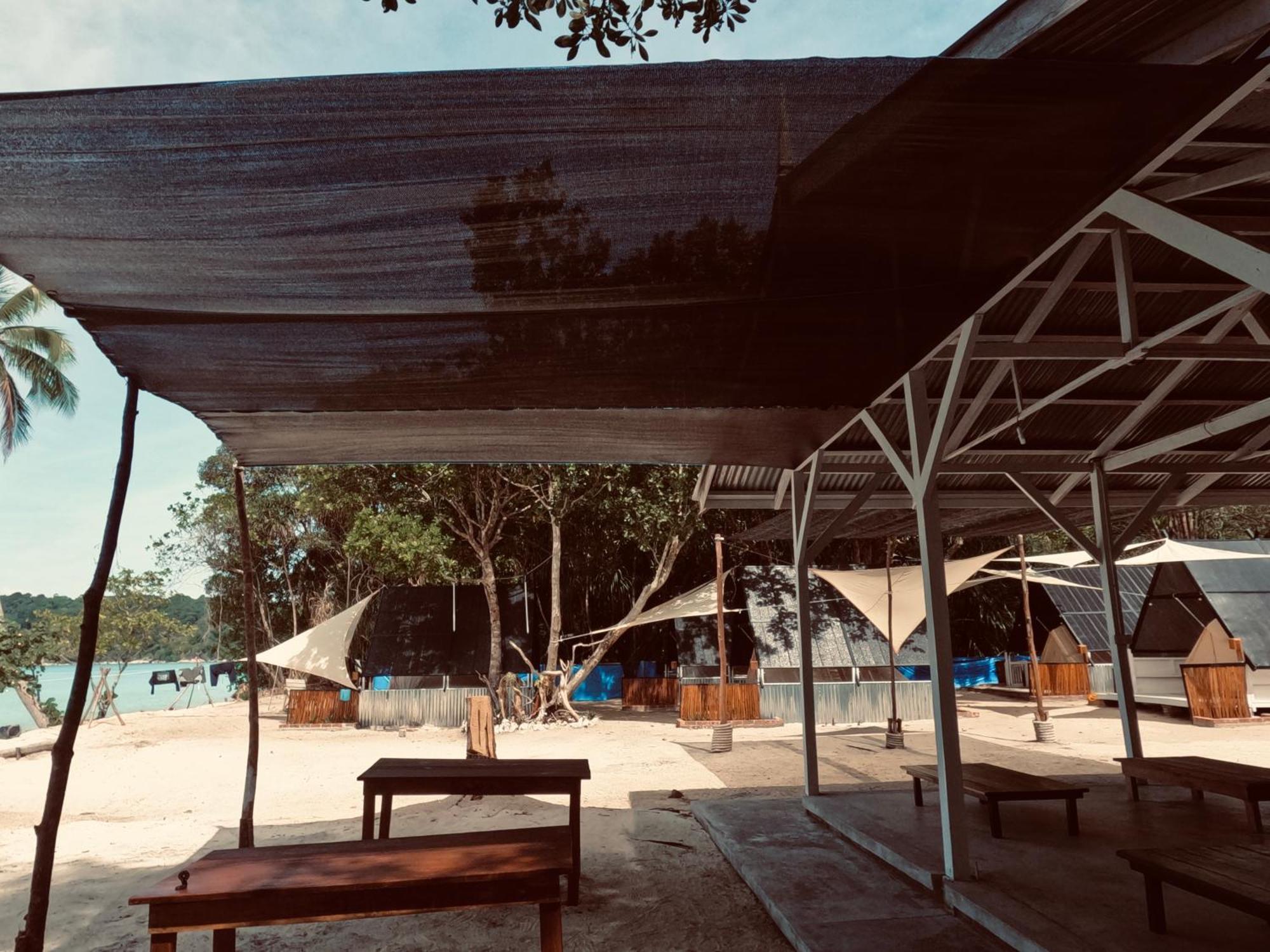 Juita Glamping Perhentian Island *
