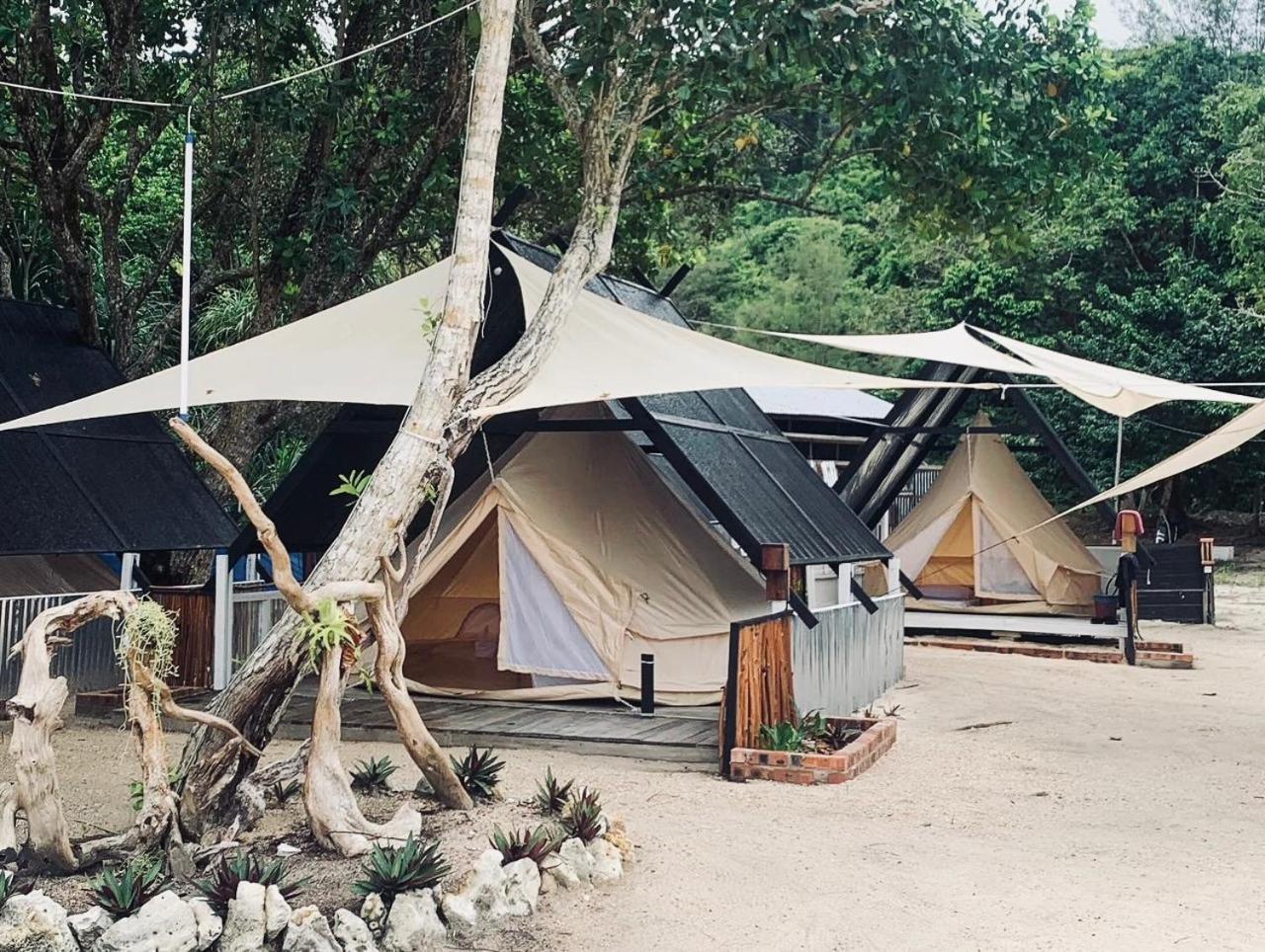 Juita Glamping Perhentian Island