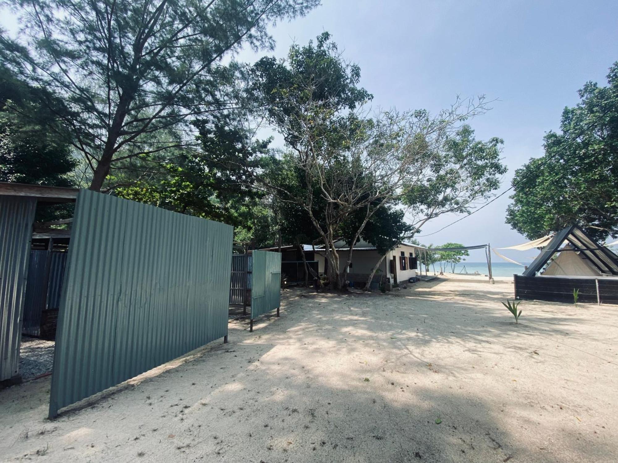 Luxury tent Juita Glamping Perhentian Island *