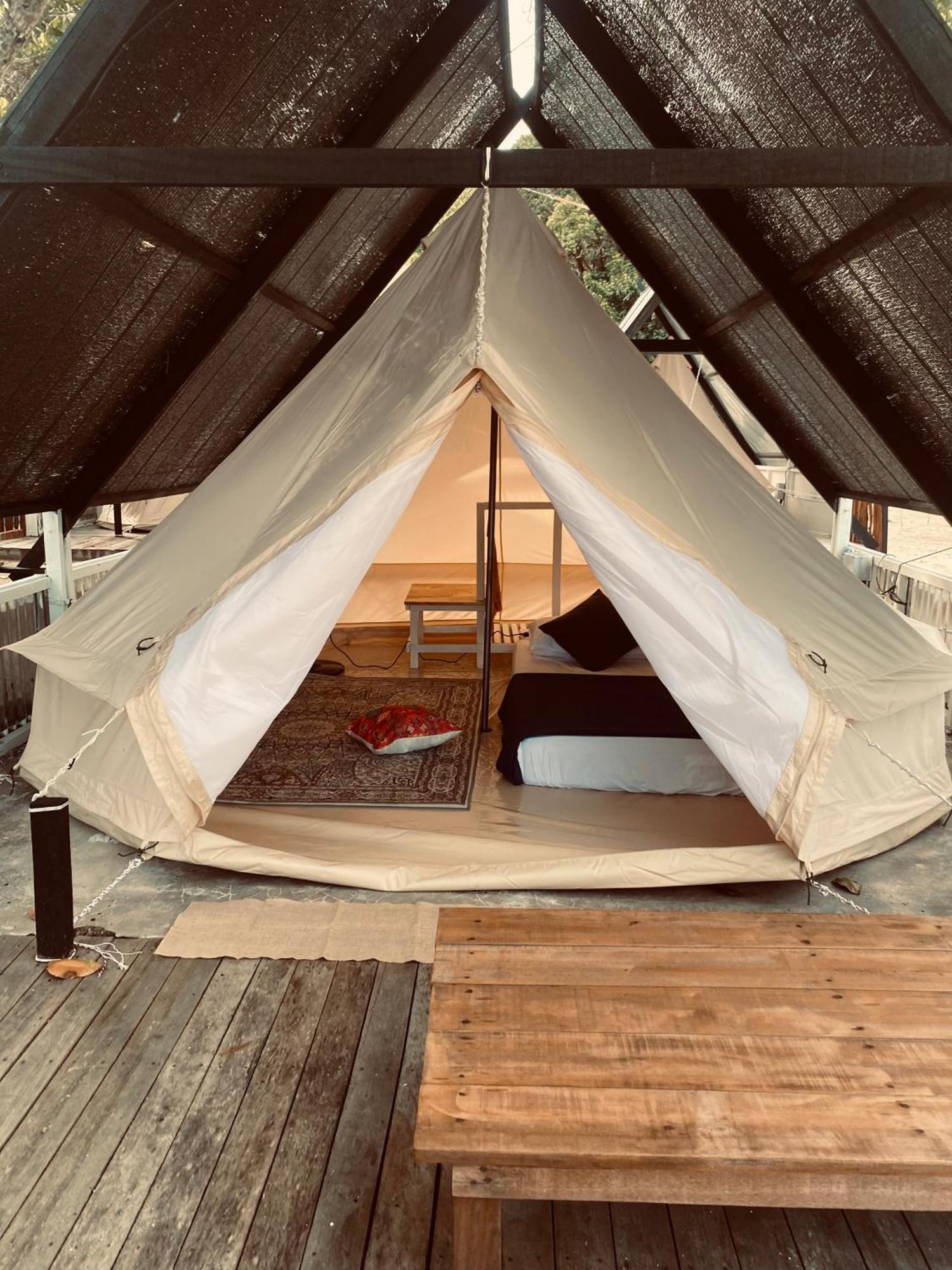 Juita Glamping Perhentian Island Luxury tent Kampung Kuala Besut