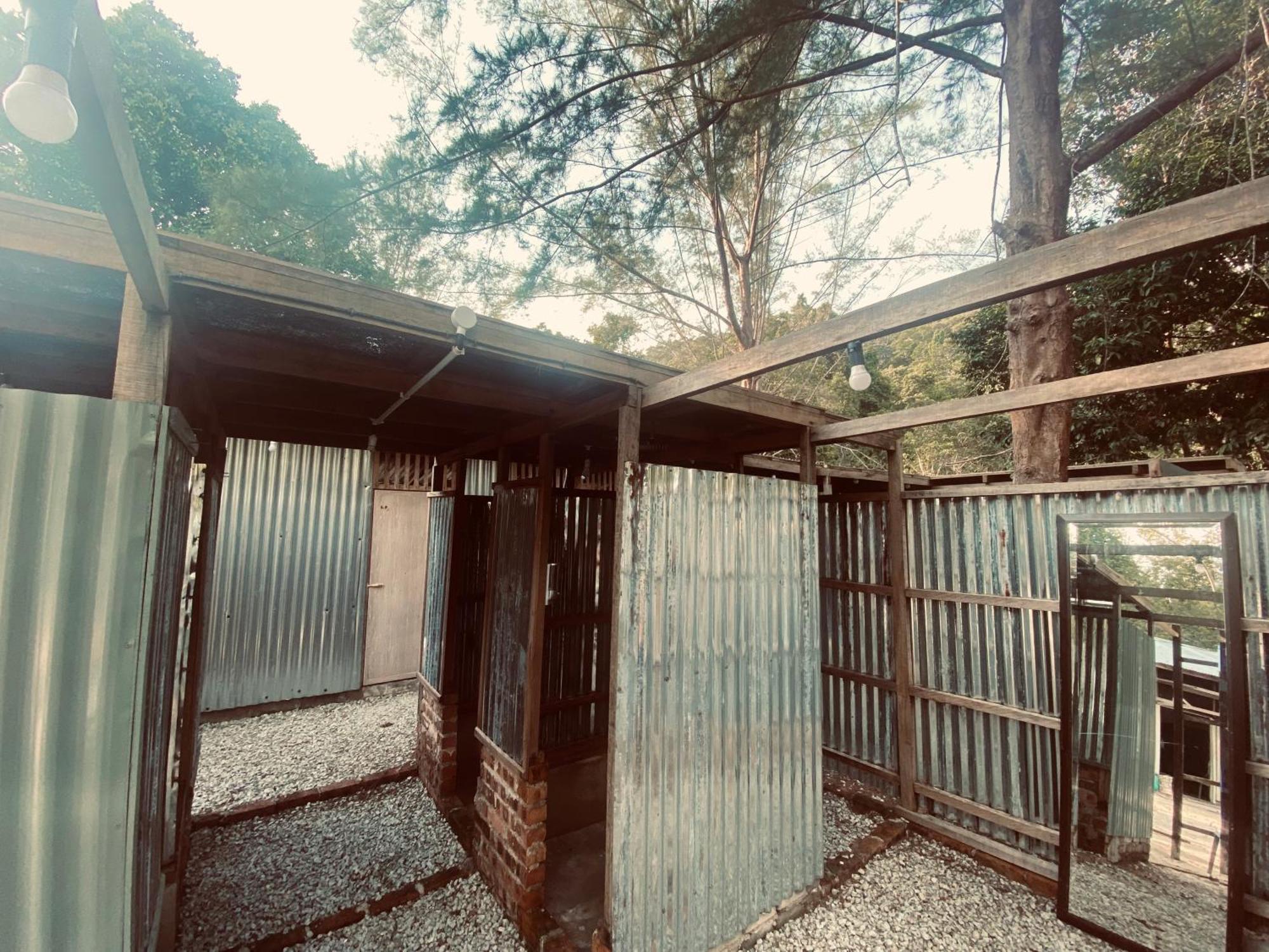 Luxury tent Juita Glamping Perhentian Island Kampung Kuala Besut