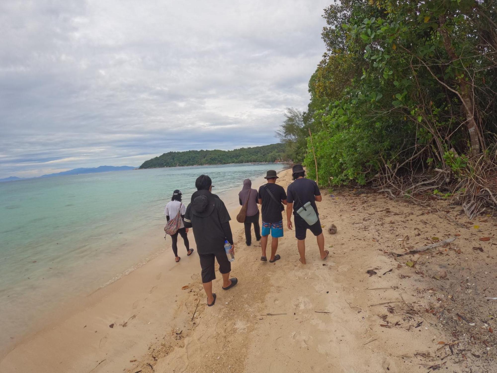 Juita Glamping Perhentian Island Luxury tent Kampung Kuala Besut