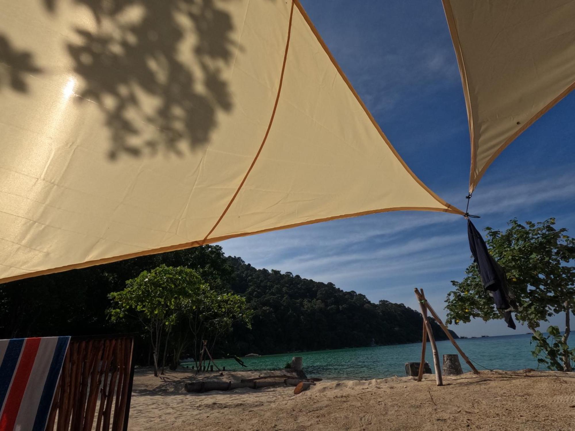 Luxury tent Juita Glamping Perhentian Island Kampung Kuala Besut