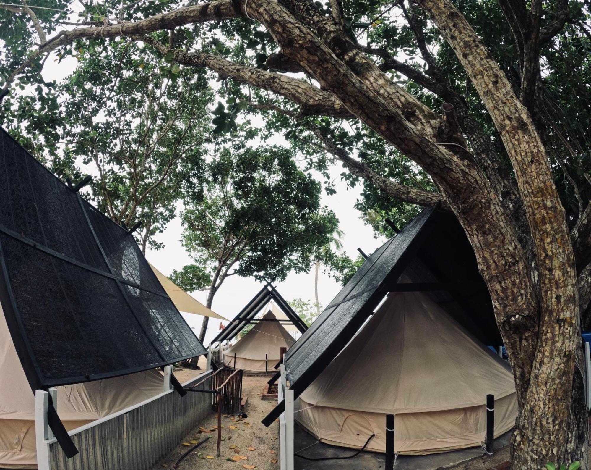 Juita Glamping Perhentian Island Kampung Kuala Besut
