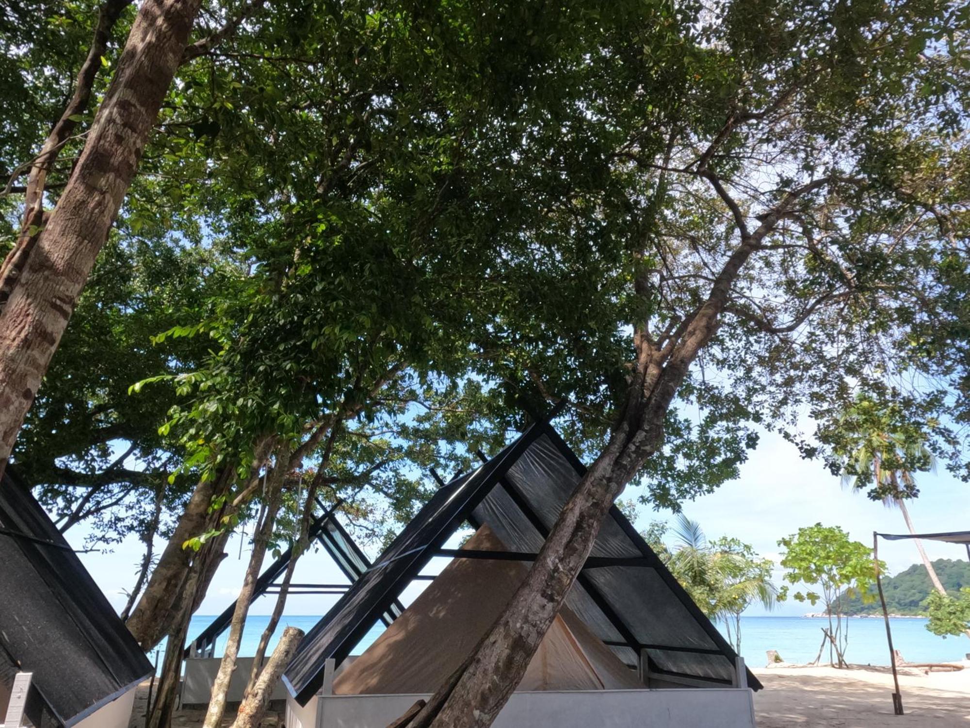 Juita Glamping Perhentian Island Luxury tent