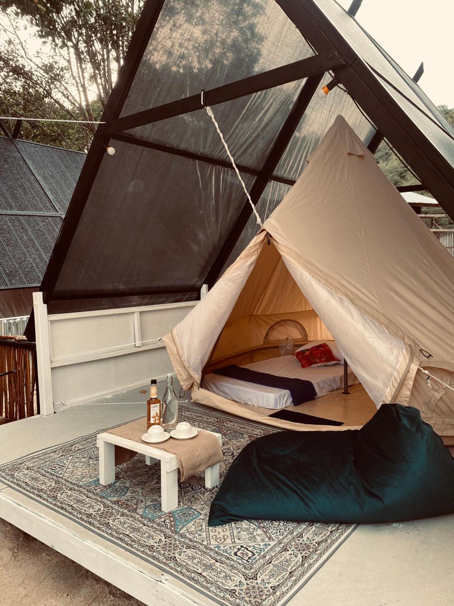 Juita Glamping Perhentian Island Luxury tent *